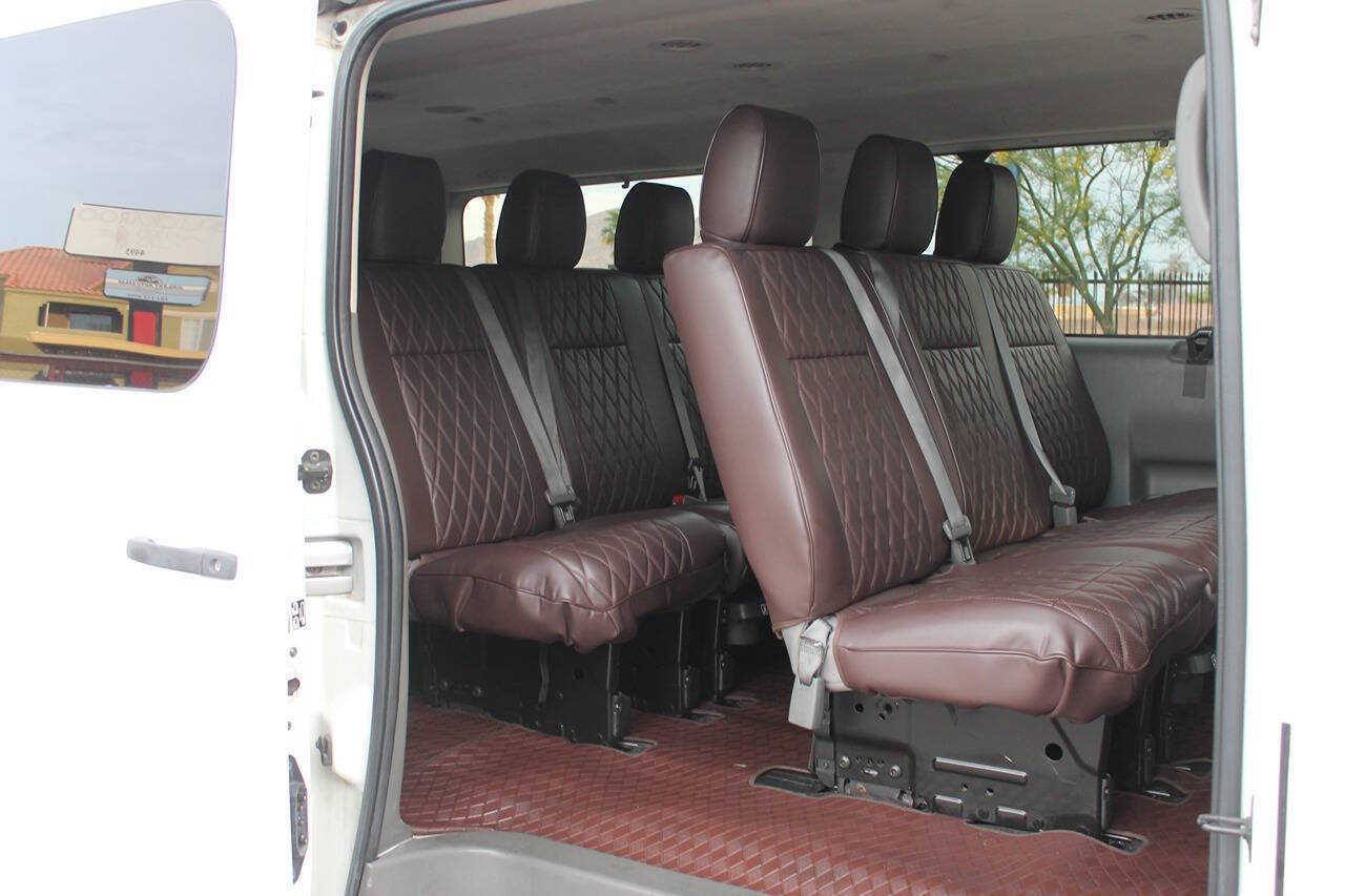 Used 2016 Nissan NV 3500 S w/ Power Package RWD image 25