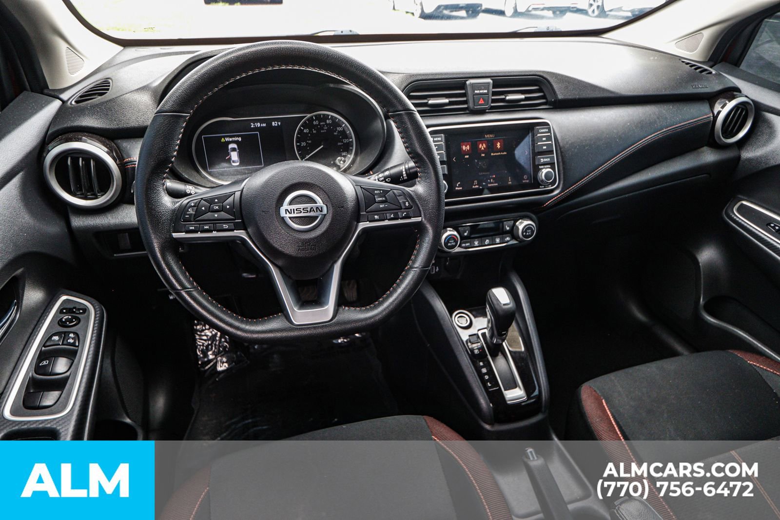 Used 2020 Nissan Versa SR w/ Convenience Package image 29