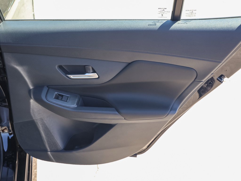New 2026 Nissan Sentra SR w/ SR Premium Package FWD image 19