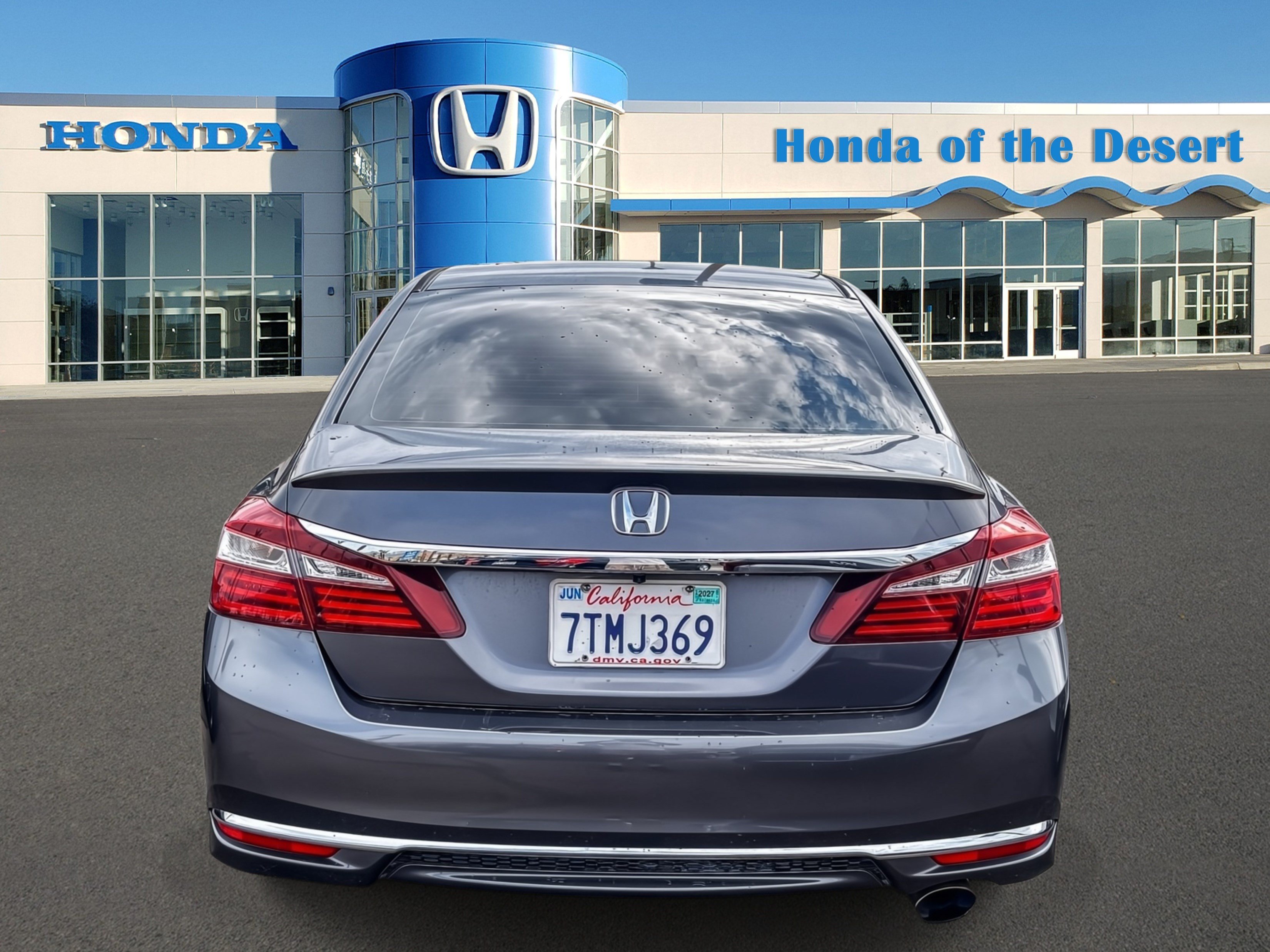 Used 2016 Honda Accord LX image 6
