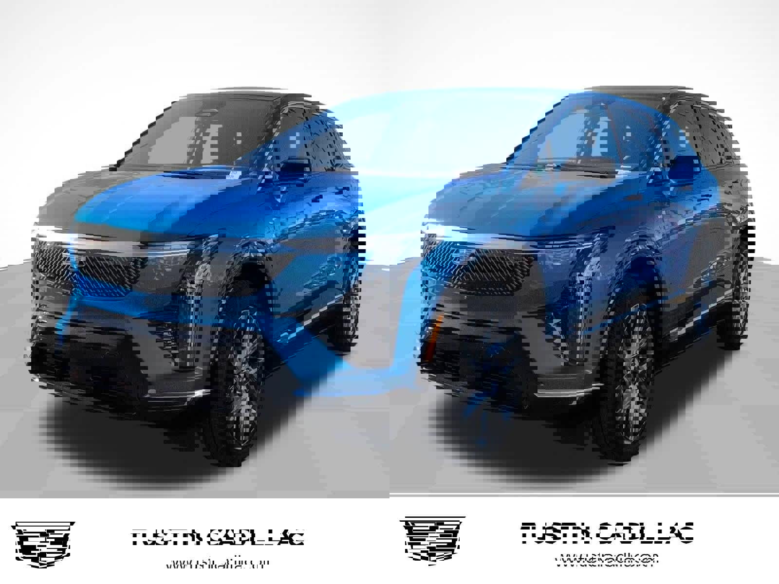 New 2026 Cadillac Optiq Luxury 1 image 1