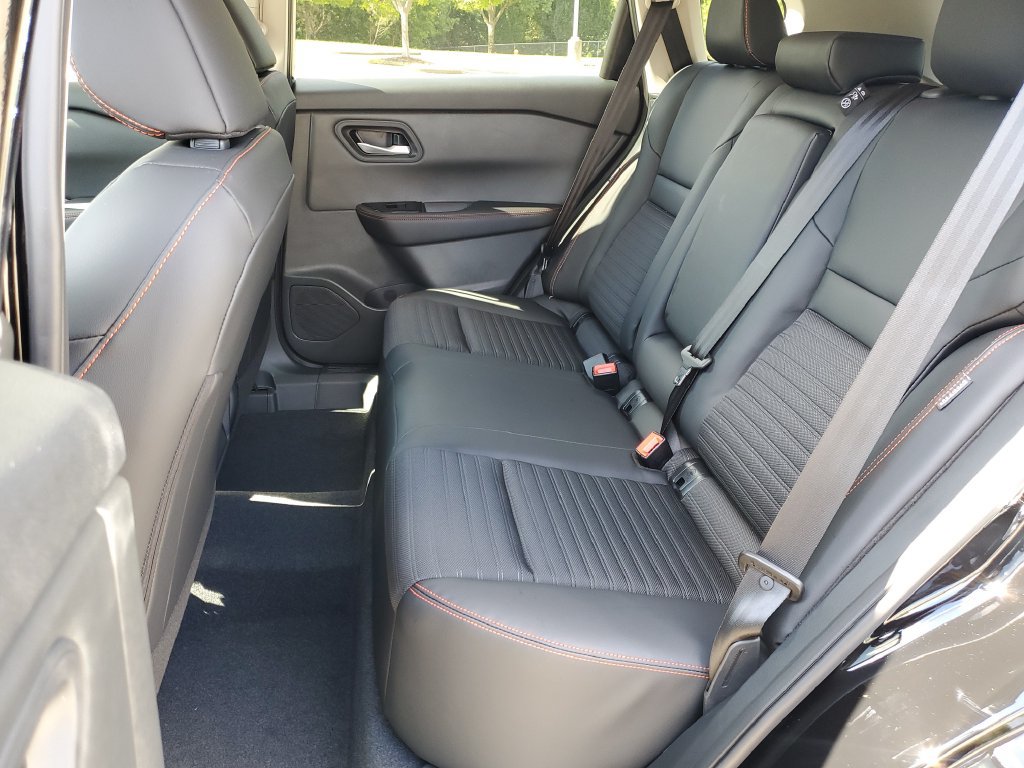 New 2026 Nissan Rogue SV w/ Rock Creek Premium Package AWD/4WD image 12