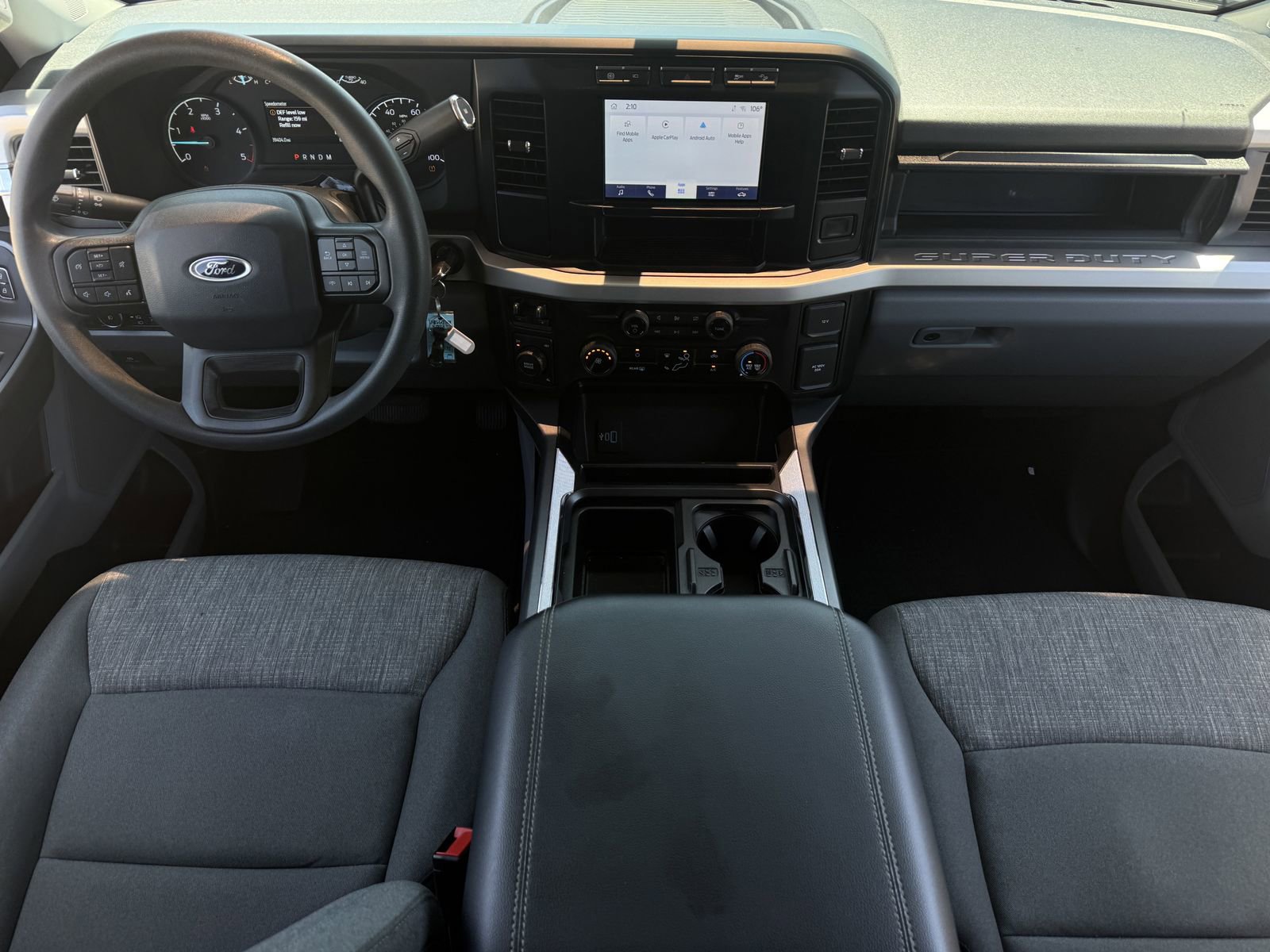 Used 2024 Ford F350 XLT w/ 360-Degree Camera Package AWD/4WD image 14