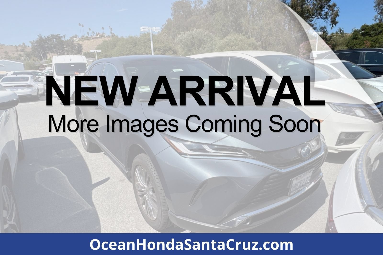 Used 2024 Toyota Venza Limited AWD/4WD image 1