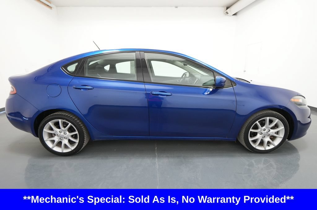 Used 2013 Dodge Dart SXT FWD image 9