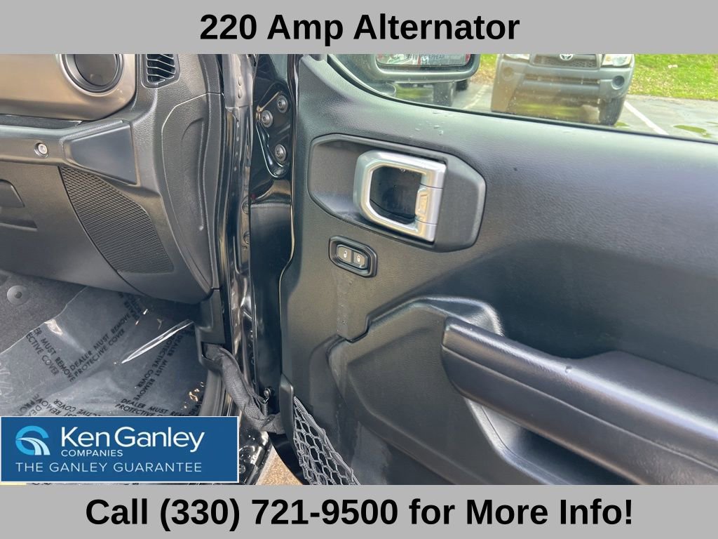 Used 2019 Jeep Wrangler Sport S image 49