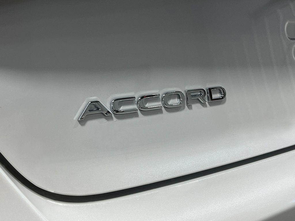 New 2026 Honda Accord LX image 6