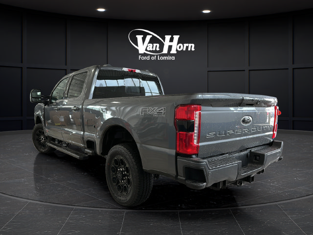 New 2026 Ford F350 Lariat w/ Black Appearance Package AWD/4WD image 5