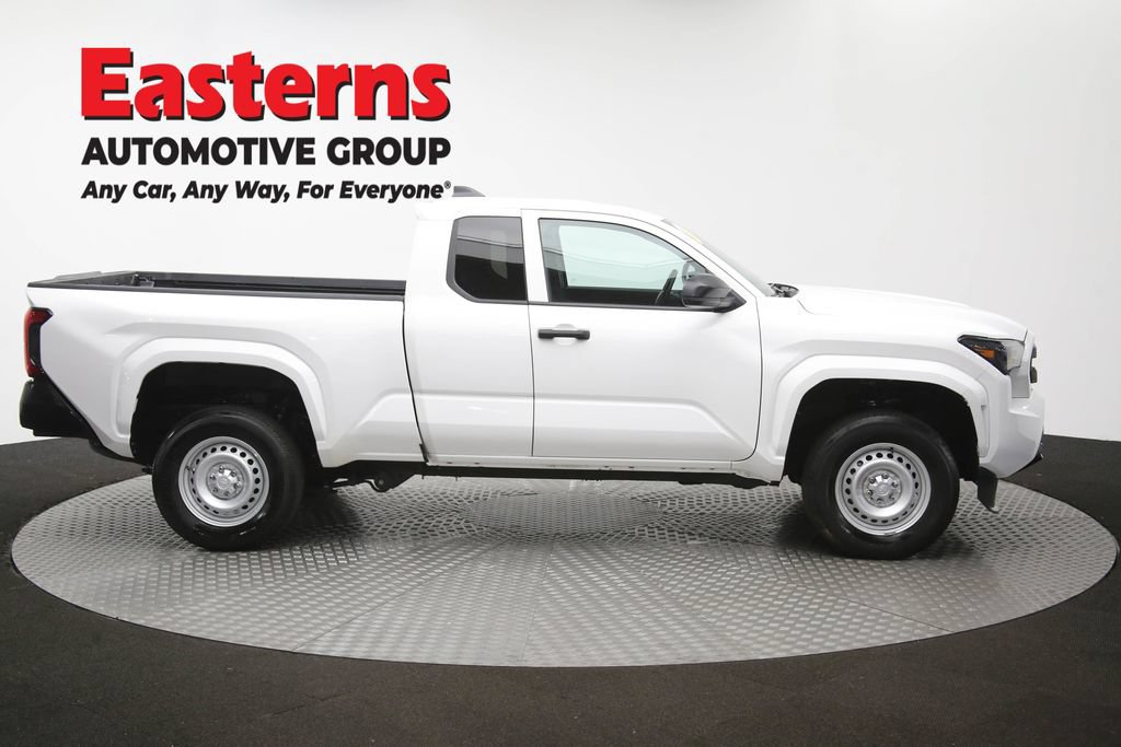 Used 2025 Toyota Tacoma SR RWD image 41
