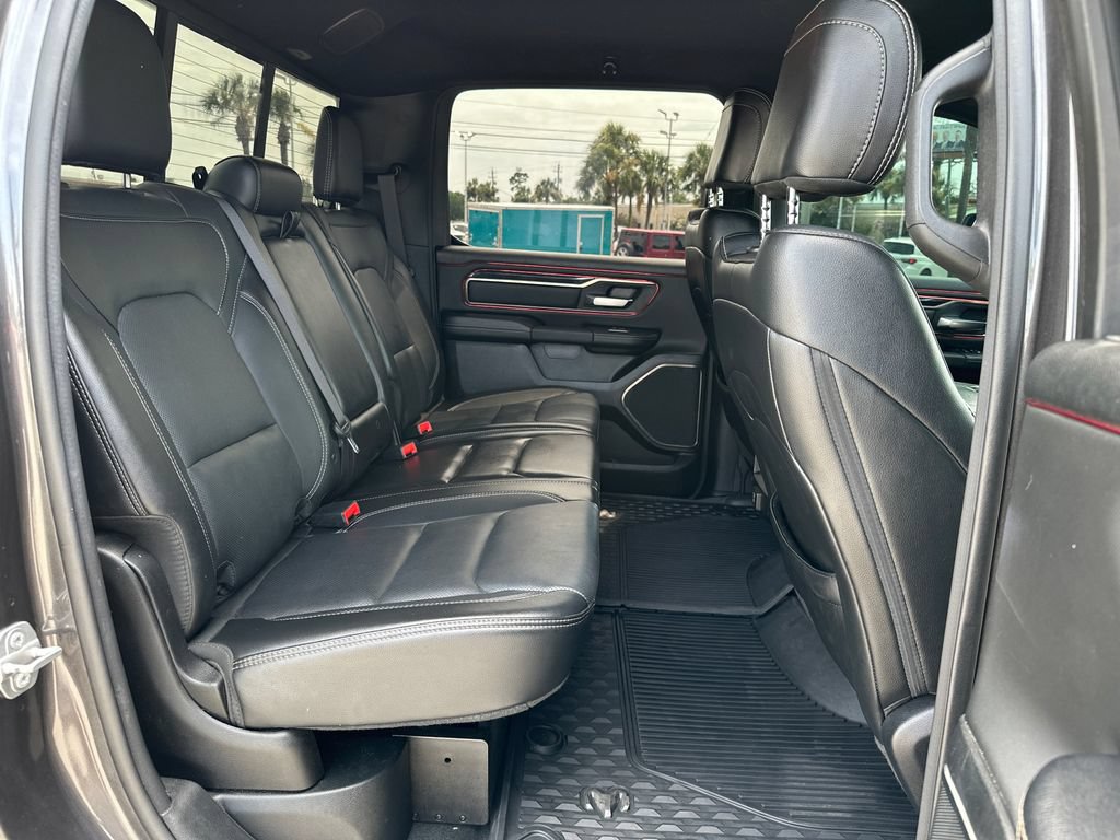 Used 2021 RAM 1500 Rebel w/ Rebel Level 2 Equipment Group AWD/4WD image 17