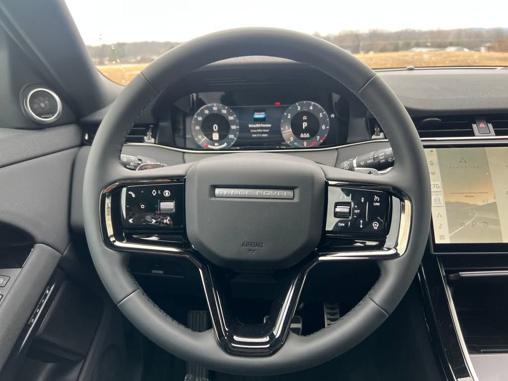 New 2026 Land Rover Range Rover Evoque Dynamic SE image 19
