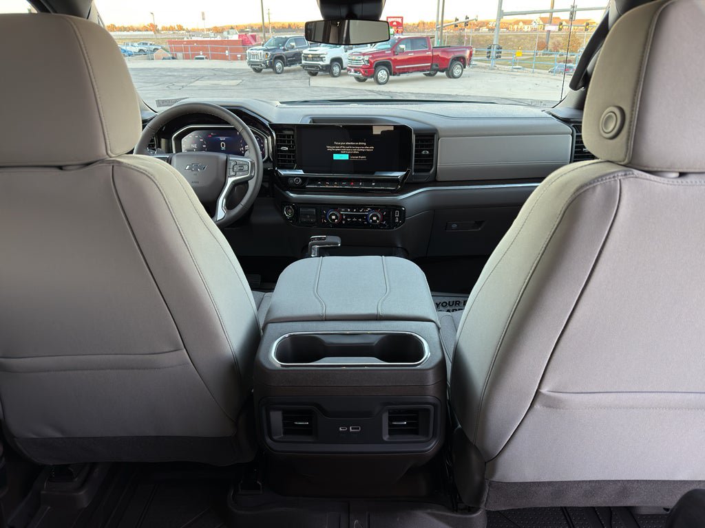 New 2026 Chevrolet Silverado 1500 RST w/ Redline Edition AWD/4WD image 13