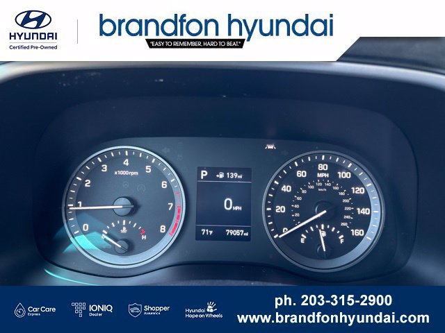 Used 2021 Hyundai Tucson Limited w/ Cargo Package AWD/4WD image 17