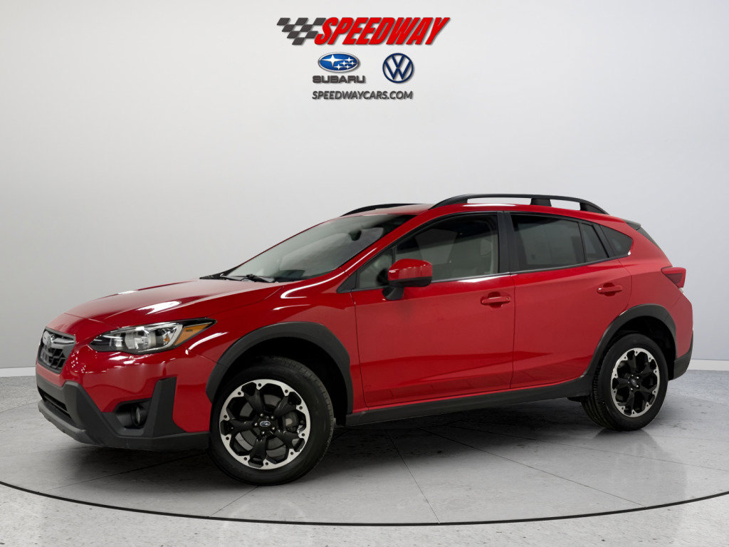 Used 2022 Subaru Crosstrek 2.0i Premium w/ Moonroof Package image 3