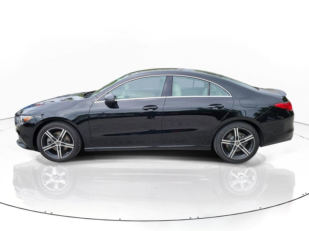 Used 2020 Mercedes-Benz CLA 250 4MATIC image 5
