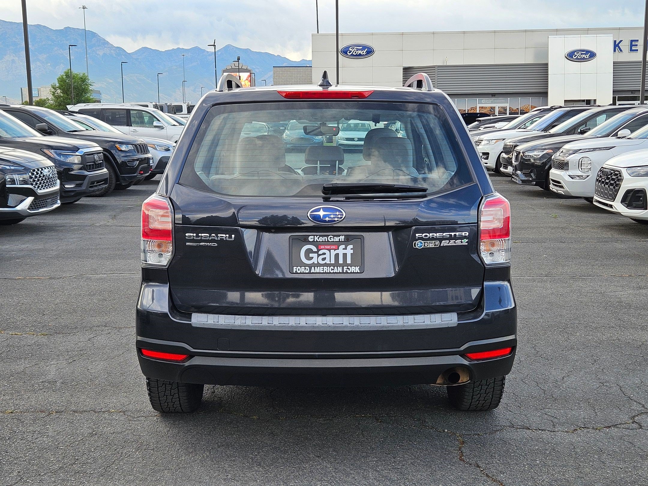 Used 2017 Subaru Forester 2.5i w/ Alloy Wheel Package AWD/4WD image 7