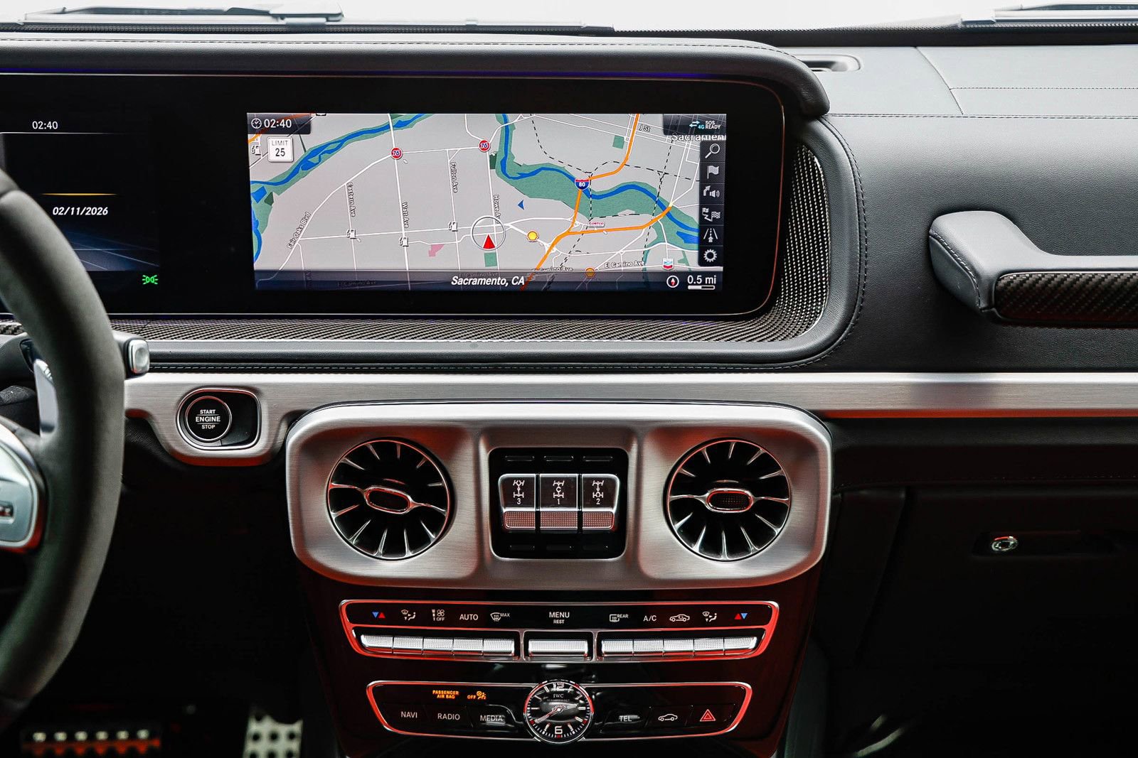 Certified 2024 Mercedes-Benz G 63 AMG 4MATIC image 11