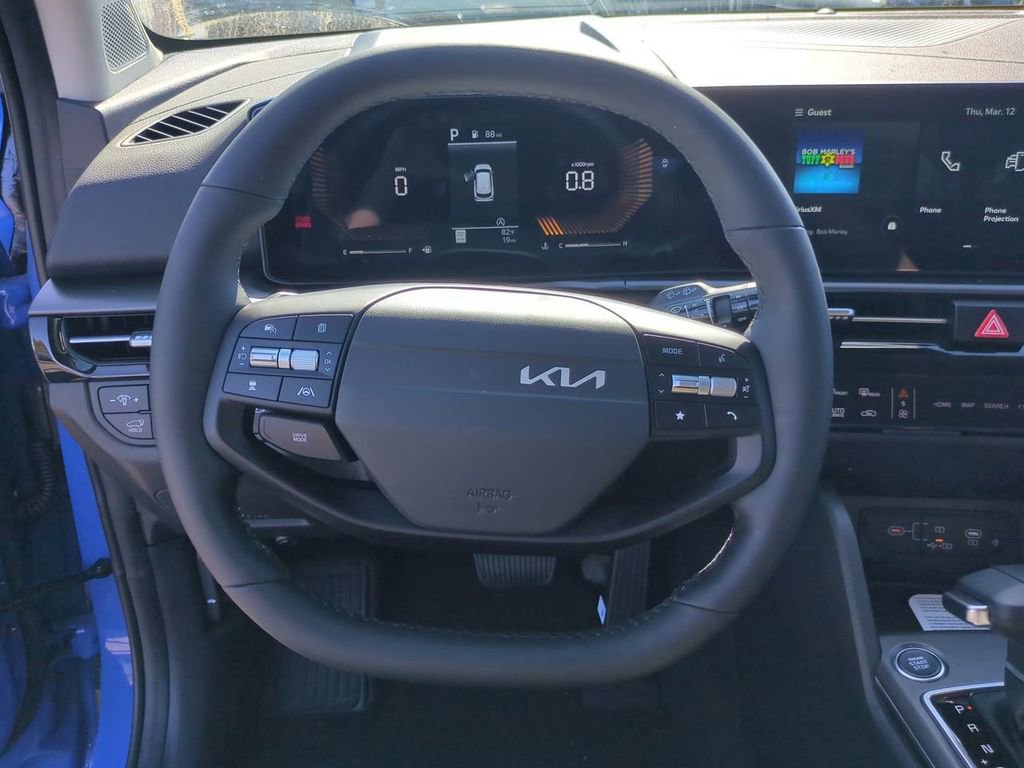New 2026 Kia Sportage EX FWD image 11