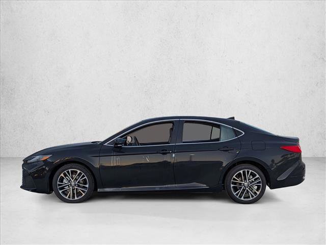 New 2026 Toyota Camry XLE image 5