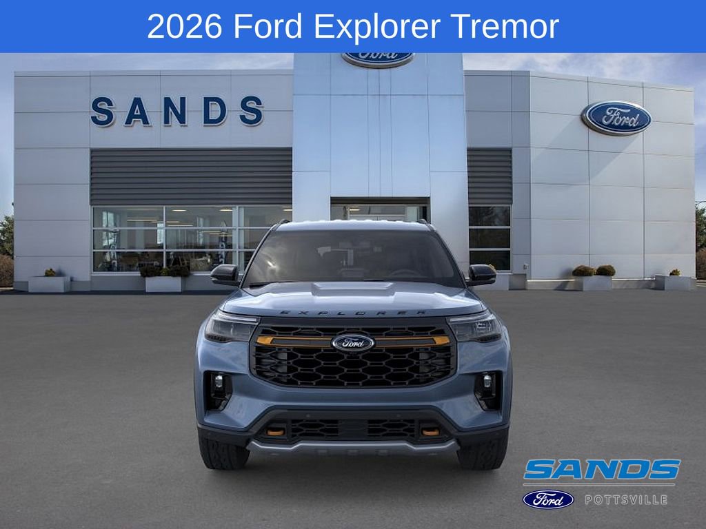New 2026 Ford Explorer Tremor AWD/4WD image 6