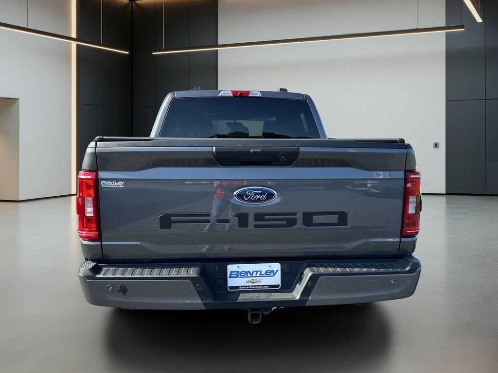 Used 2023 Ford F150 XLT w/ Equipment Group 301A Mid RWD image 5