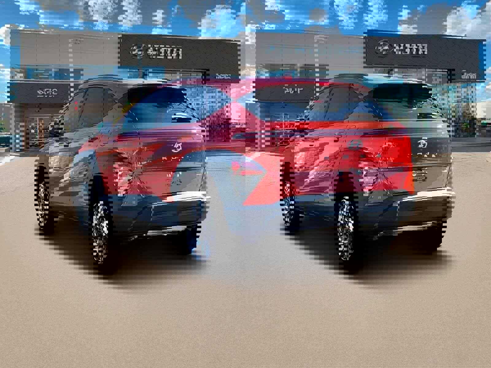 New 2025 Hyundai Kona SEL image 5