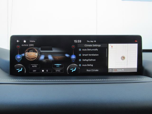 Used 2024 Genesis GV80 2.5T image 52