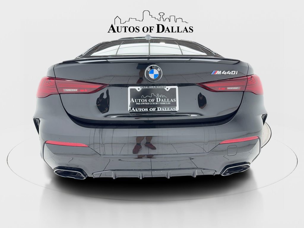 Used 2025 BMW M440i Coupe w/ Premium Package image 10