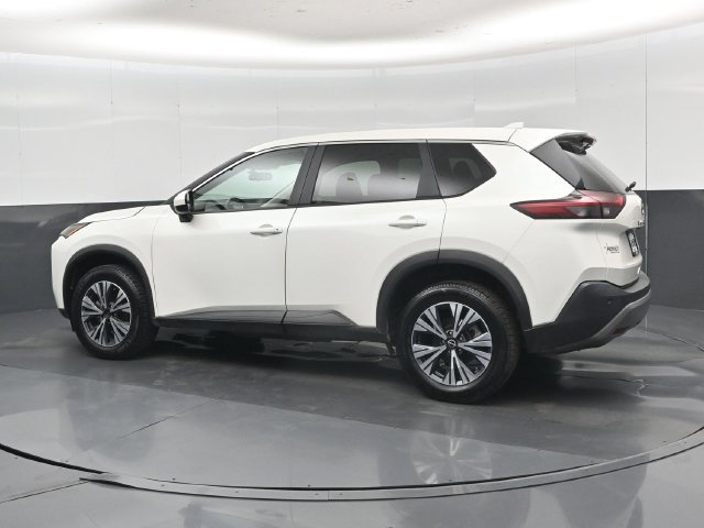 Used 2023 Nissan Rogue SV FWD image 38