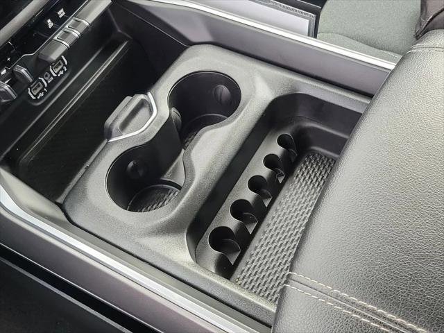 Certified 2024 RAM 1500 Big Horn AWD/4WD image 12