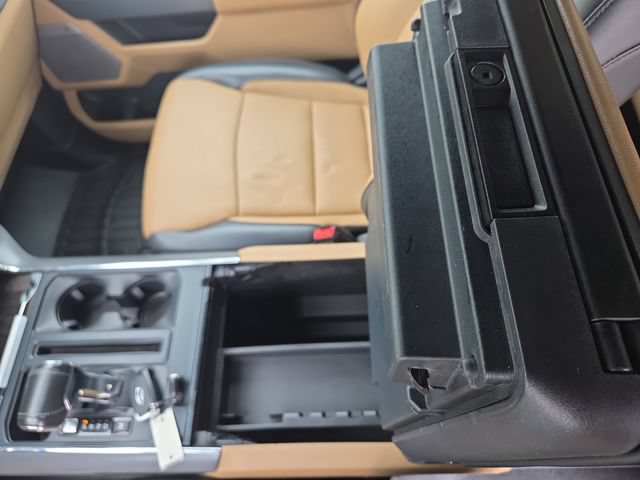 Used 2021 Ford F150 Lariat w/ Max Trailer Tow Package AWD/4WD image 35