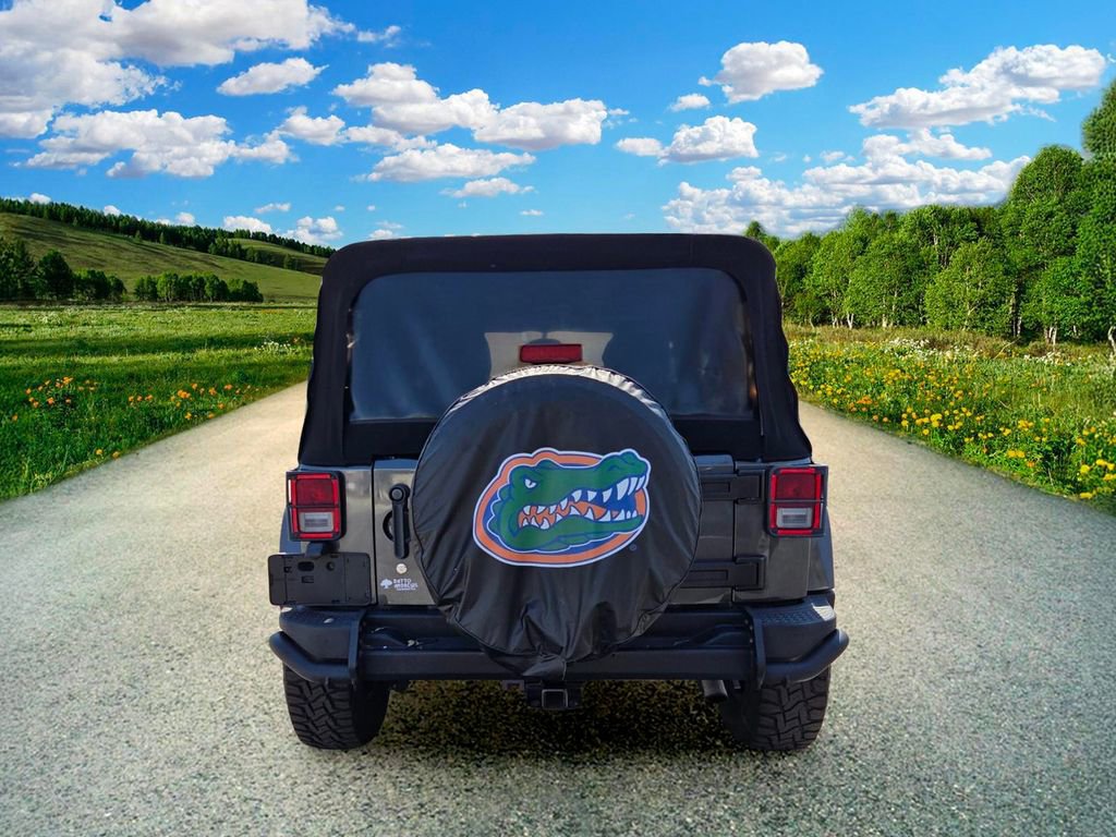 Used 2018 Jeep Wrangler Unlimited Sport AWD/4WD image 5