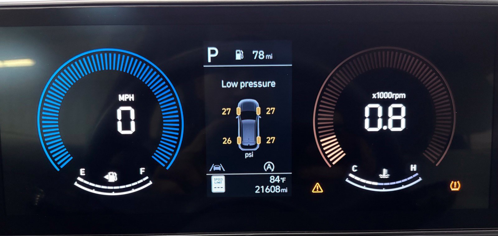 Certified 2025 Hyundai Kona SE FWD image 13
