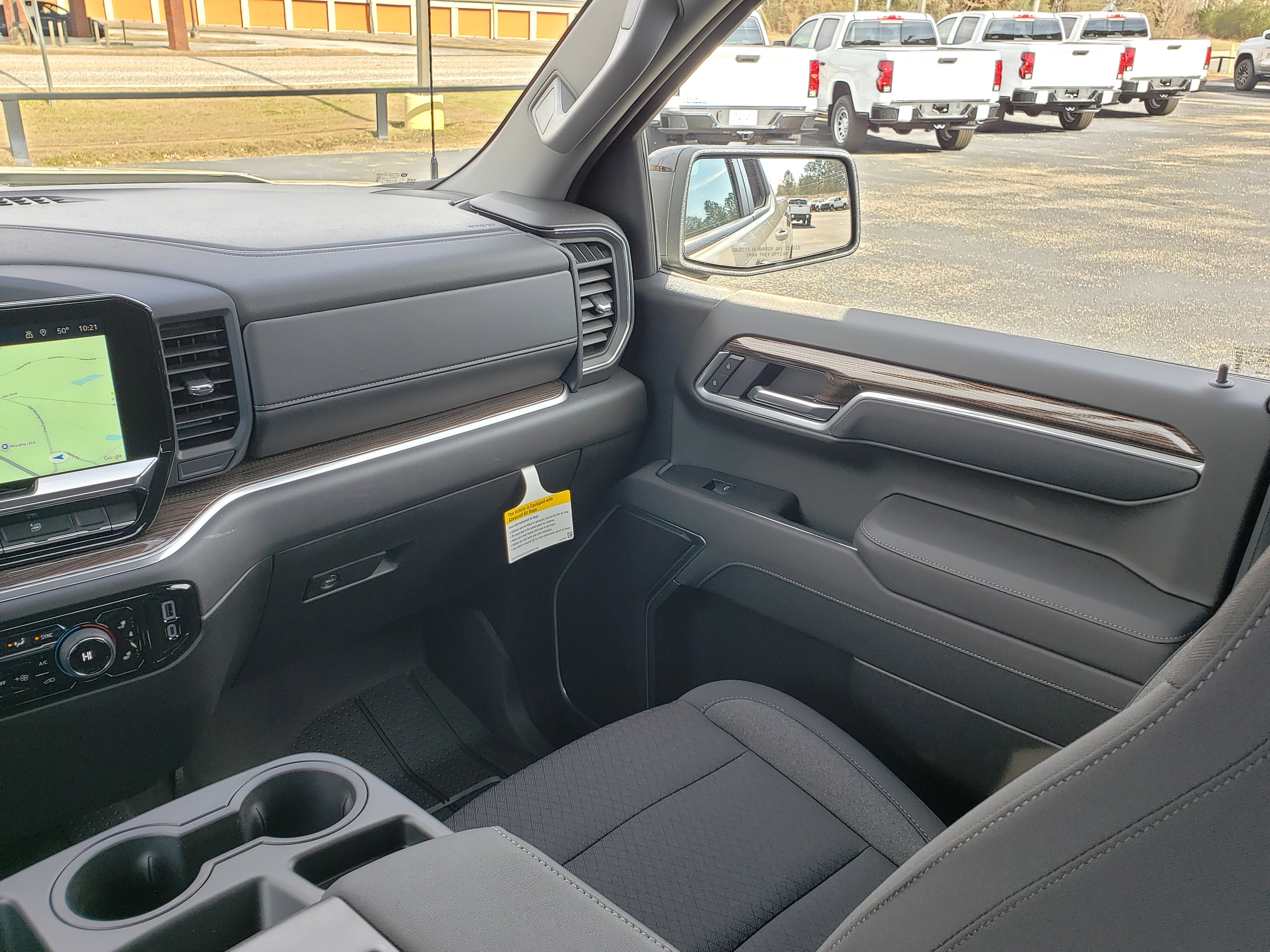 New 2026 Chevrolet Silverado 1500 RST w/ RST Select Package image 35