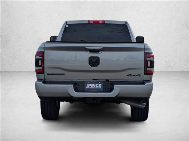 Used 2024 RAM 2500 Laramie w/ Night Edition image 6