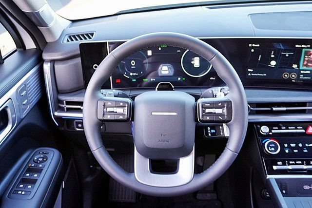 New 2026 Hyundai Santa Fe Limited AWD/4WD image 27
