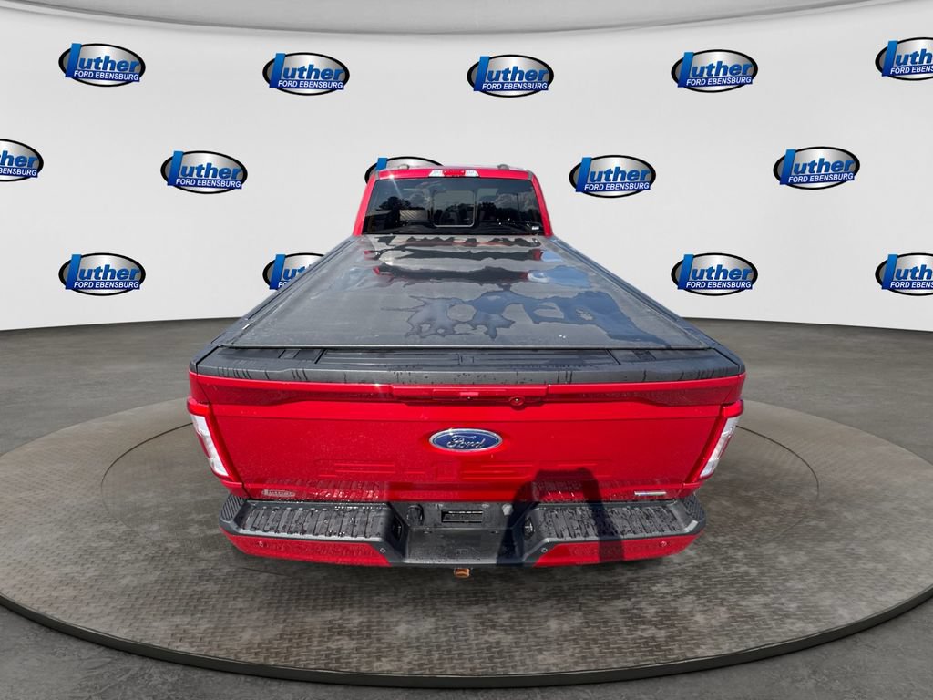 Used 2023 Ford F150 Lariat w/ Equipment Group 502A High AWD/4WD image 10