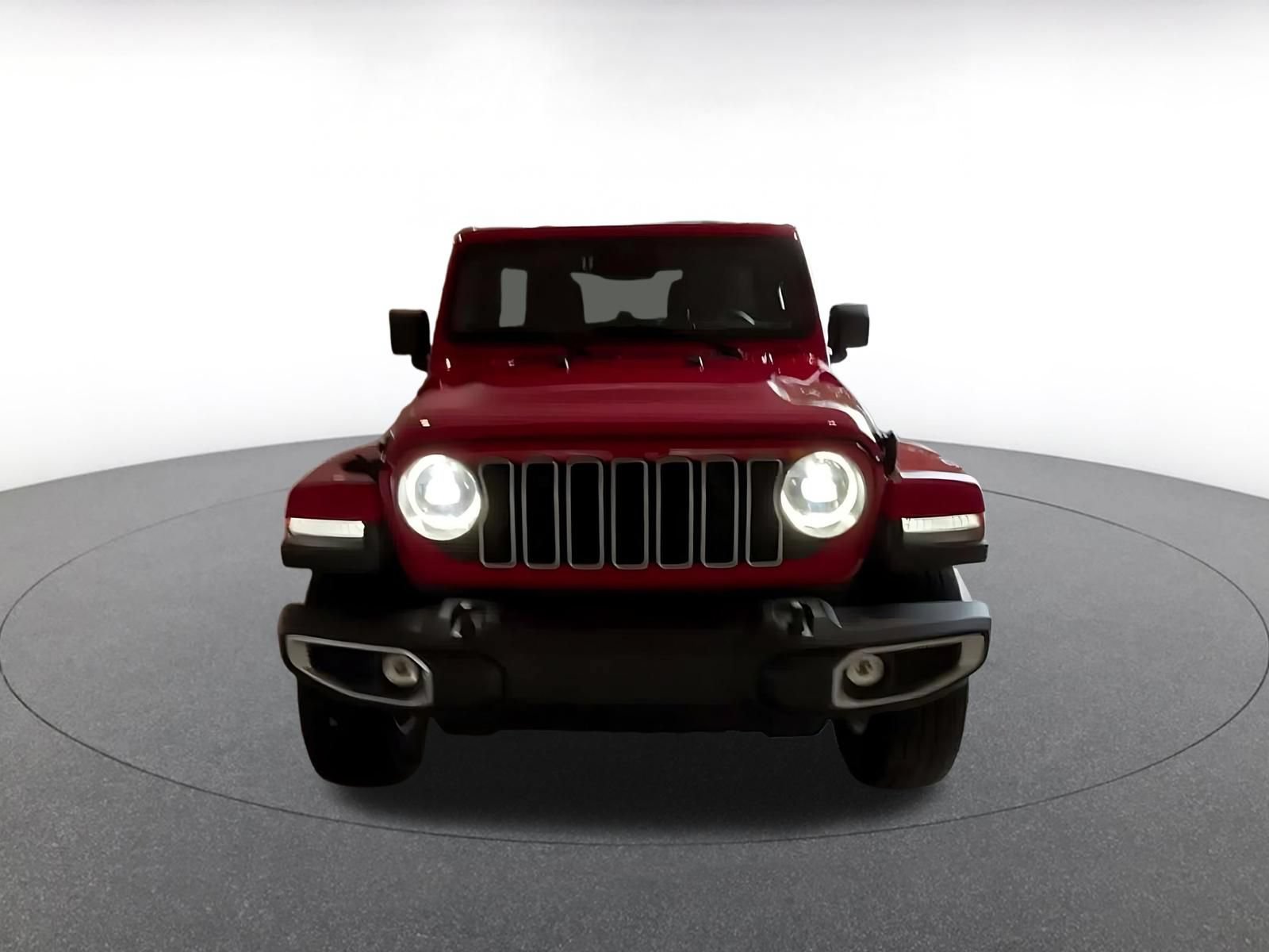 Used 2025 Jeep Wrangler Unlimited Sahara AWD/4WD image 4