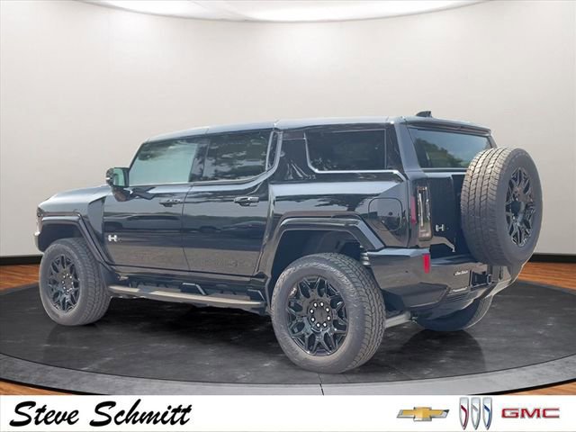 New 2025 GMC Hummer EV 2X AWD/4WD image 6