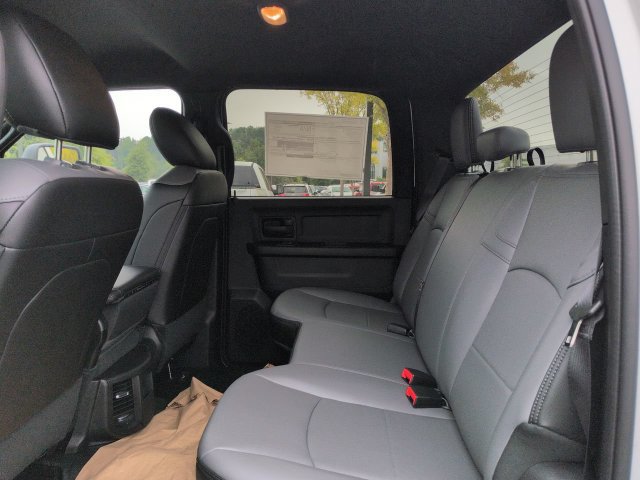 New 2026 RAM 5500 Tradesman AWD/4WD image 13