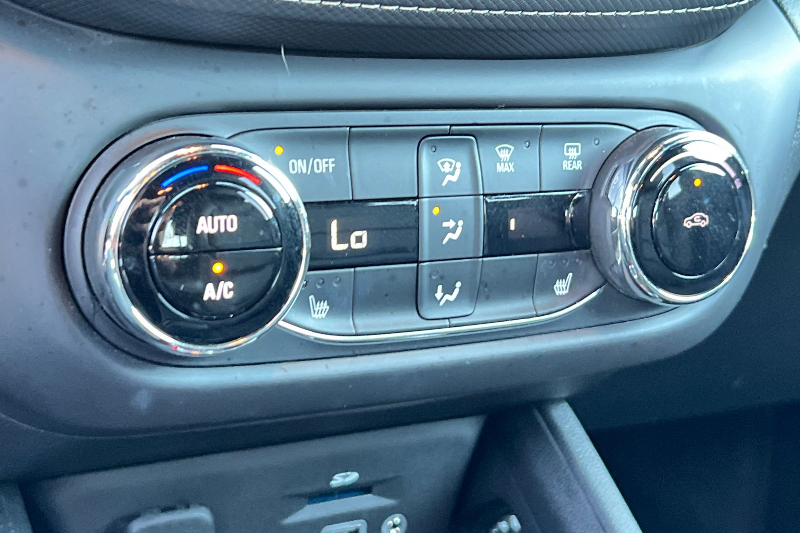 Certified 2022 Chevrolet TrailBlazer ACTIV w/ Technology Package image 20