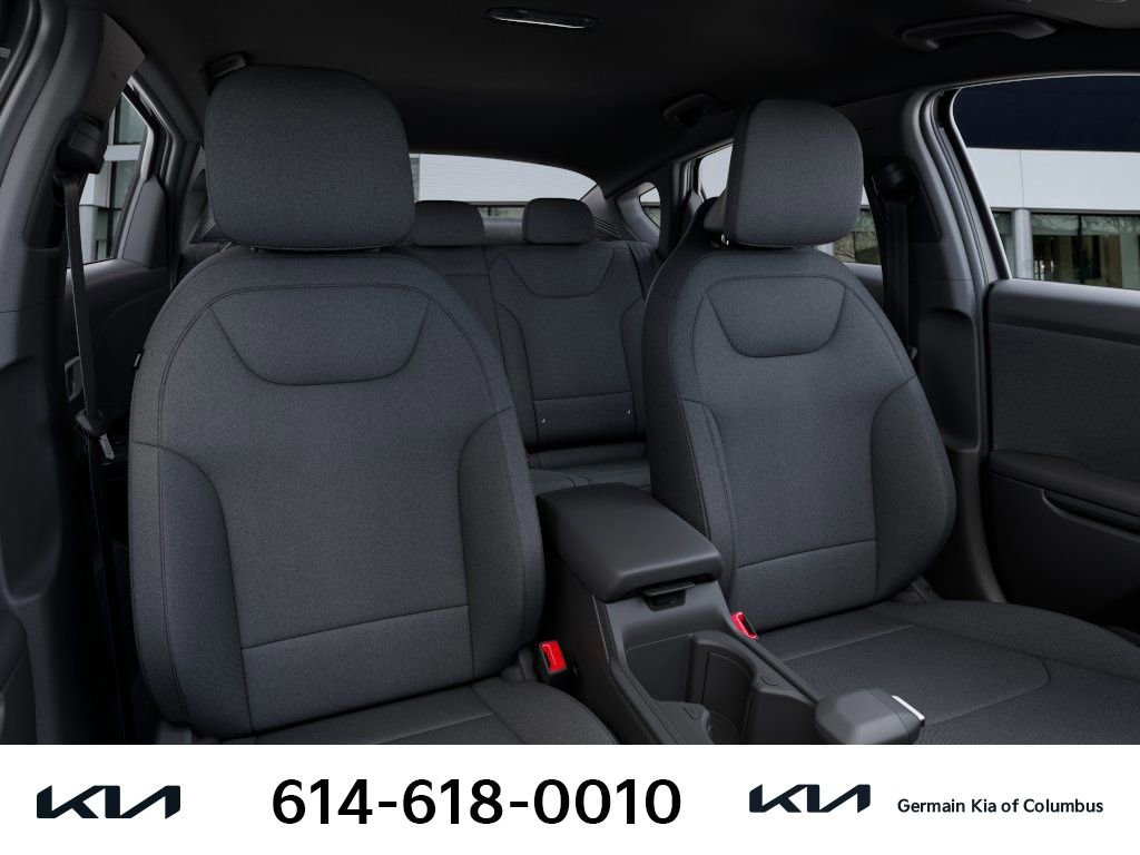 New 2026 Kia K4 LXS FWD image 18