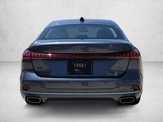 Certified 2025 Audi A5 Premium w/ Convenience Package AWD/4WD image 6