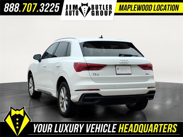 Used 2023 Audi Q3 2.0T Premium image 2