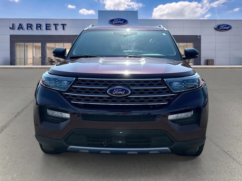 Certified 2022 Ford Explorer King Ranch w/ Class IV Trailer Tow Package RWD image 2