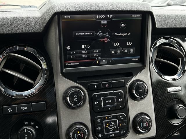 Used 2016 Ford F250 Lariat w/ Lariat Ultimate Package image 19