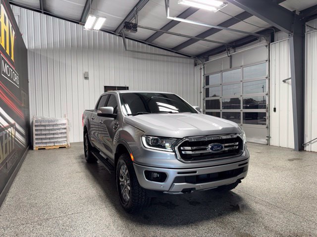 Used 2021 Ford Ranger Lariat w/ FX4 Off-Road Package AWD/4WD image 28