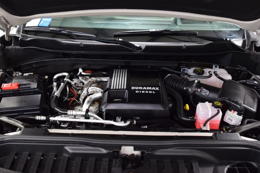 Used 2026 Chevrolet Silverado 1500 ZR2 AWD/4WD image 29