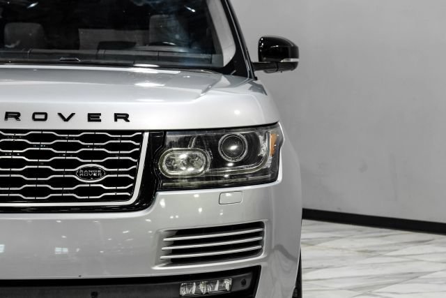 Used 2017 Land Rover Range Rover Long Wheelbase Supercharged AWD/4WD image 59