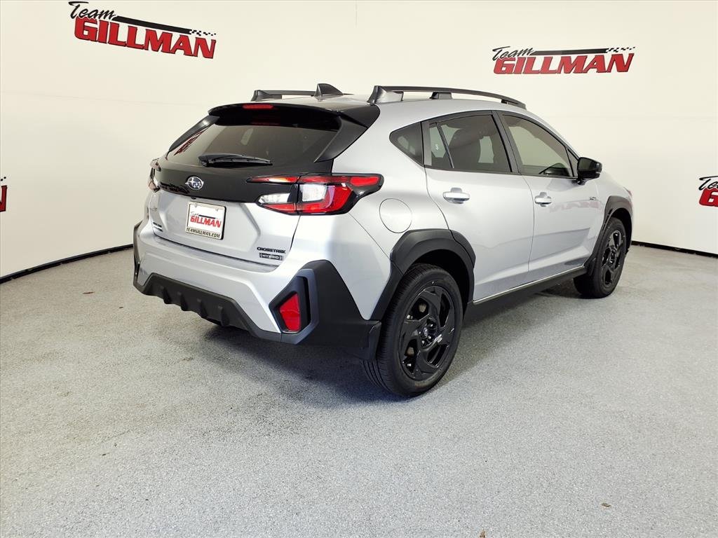 New 2026 Subaru Crosstrek 2.5i Sport w/ Crosstrek Mirror Package AWD/4WD image 2